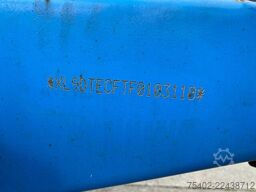 D-TEC FT-LS-S / 3x Extendable / 1x Lift Axle / SAF + ...