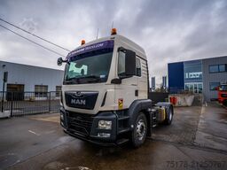 MAN TGS 18.460 BLS LX // INTARDER + HYDR