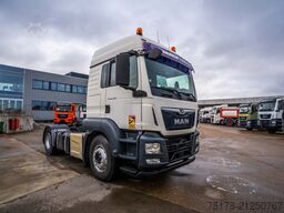 MAN TGS 18.460 BLS LX // INTARDER + HYDR