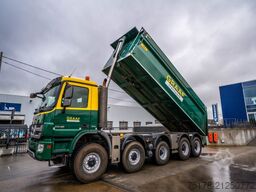 MERCEDES ACTROS 5048 K - 10X8