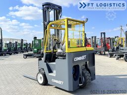 Combilift CB4500 GAS TRIPLEX 6400 FORK POSITIONER