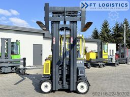 Combilift CB4500 GAS TRIPLEX 6400 FORK POSITIONER