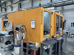 KraussMaffei KM650/3000CX