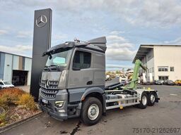 Mercedes-Benz Arocs 2551 L 6x2/4-4 HAD HIAB ULT21S56 AHK