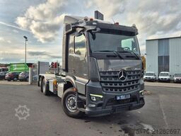 Mercedes-Benz Arocs 2551 L 6x2/4-4 HAD HIAB ULT21S56 AHK