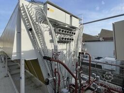 Industrial Gas Cooler Güntner - 895 kW | With warranty