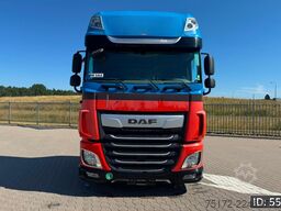 DAF XF  450 SSC, Euro 6, / Mega / 2 Tanks