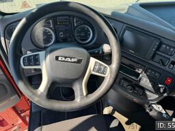 DAF XF  450 SSC, Euro 6, / Mega / 2 Tanks