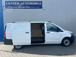 MERCEDES-BENZ Sprinter 316 DOKA LANG Pritsche MBUX 7-SITZE AHK