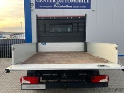 MERCEDES-BENZ Sprinter 316 DOKA LANG Pritsche MBUX 7-SITZE AHK