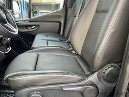 MERCEDES-BENZ Sprinter 316 DOKA LANG Pritsche MBUX 7-SITZE AHK