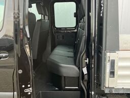 MERCEDES-BENZ Sprinter 316 DOKA LANG Pritsche MBUX 7-SITZE AHK