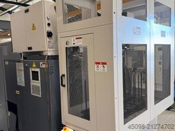 Okuma Genos L200E-M mit Portal