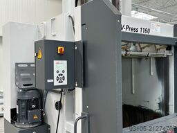 HSM V-Press 1160 Plus