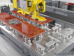 WatMachinery NHSB 3517 5-AXIS