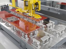 WatMachinery NHSB 3517 5-AXIS