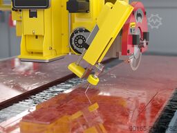 WatMachinery NHSB 3517 5-AXIS