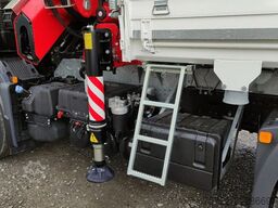MAN TGS 26.440 6x2H-4 KRAN FASSI F195A.2.24