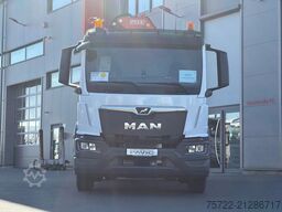 MAN TGM 18.320 4x2 BL Krankipper Fassi 195