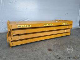 Jungheinrich MPB / K:125x50mm lichte Weite: 2.700 mm