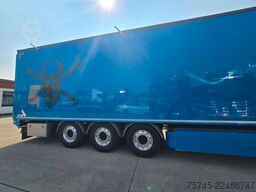 STAS S300ZX * SCHUBBODEN * 2X LIFT * 2X PALETTENK. *