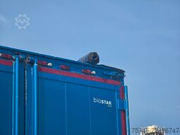 STAS S300ZX * SCHUBBODEN * 2X LIFT * 2X PALETTENK. *
