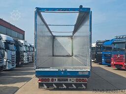 STAS S300ZX * SCHUBBODEN * 2X LIFT * 2X PALETTENK. *