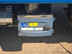 STAS S300ZX * SCHUBBODEN * 2X LIFT * 2X PALETTENK. *