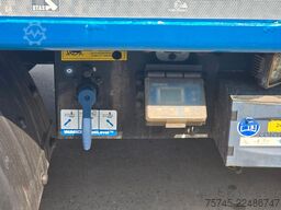 STAS S300ZX * SCHUBBODEN * 2X LIFT * 2X PALETTENK. *
