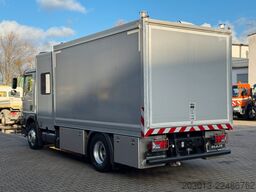 MAN TGM 15.290 Kanalreiniger HD Pumpe Müller Aufbau