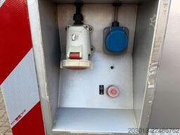 MAN TGM 15.290 Kanalreiniger HD Pumpe Müller Aufbau