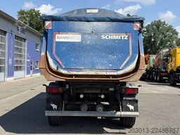 SCHMITZ CARGOBULL Cargobull GOTHA Kippauflieger 3 Achse THERMO ISO