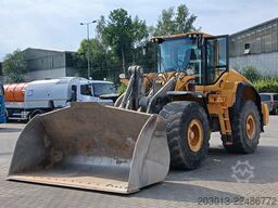 VOLVO L180H Radlader 29,7 t *Waage *12.069 h