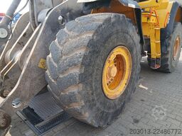 VOLVO L180H Radlader 29,7 t *Waage *12.069 h
