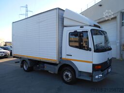 Mercedes-Benz ATEGO 815 - FRUGONE ALLUMINIO + SPONDA