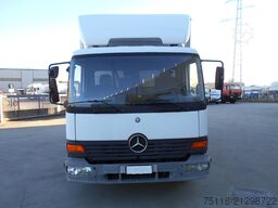 Mercedes-Benz ATEGO 815 - FRUGONE ALLUMINIO + SPONDA