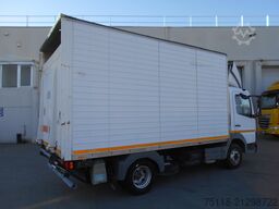 Mercedes-Benz ATEGO 815 - FRUGONE ALLUMINIO + SPONDA