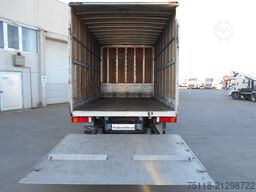 Mercedes-Benz ATEGO 815 - FRUGONE ALLUMINIO + SPONDA