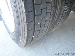 Mercedes-Benz ATEGO 815 - FRUGONE ALLUMINIO + SPONDA