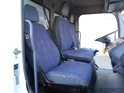 Mercedes-Benz ATEGO 815 - FRUGONE ALLUMINIO + SPONDA
