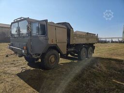 MAN ÖAF 20-320 G2 KAT 6x6 Pritsche