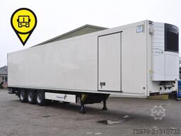 Krone SD CARRIER-VECTOR-1950Mt + DHOLLANDIA BPW-LIFTAS