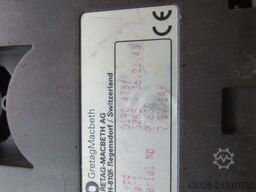 GRETAG-MACBETH D19C 47B/P