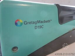 GRETAG-MACBETH D19C 47B/P