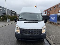 Ford transit 2.2tdci 155pk RWD Jumbo dubbel c