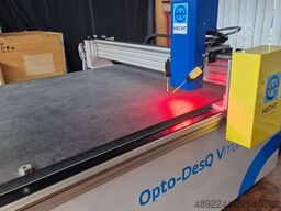 HECHT AG Messtisch Opto-DesQ Vmax