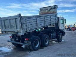 MAN 27.402 (6 CYLINDER / LAMES / STEEL SUSP. / BIG ...