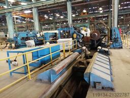 OTO MILLS Tube mill 219x10