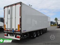 SCHMITZ CARGOBULL SKO DoubleDeck FP 60 SLXi300 LiftingAxle