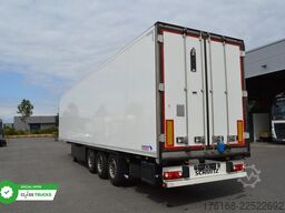 SCHMITZ CARGOBULL SKO DoubleDeck FP 60 SLXi300 LiftingAxle